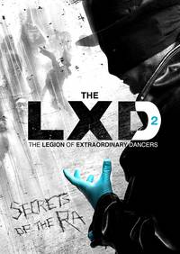 Постер Легион экстраординарных танцоров