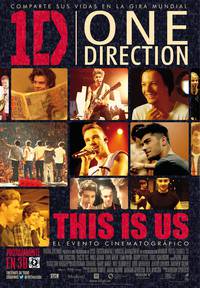 Постер One Direction: Это мы