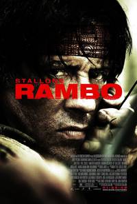Постер Рэмбо IV