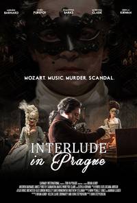 Постер Interlude in Prague