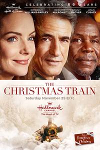 Постер The Christmas Train