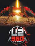 Постер из фильма "U2: 360 Degrees at the Rose Bowl (видео)" - 1