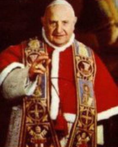 Папа Иоанн XXIII фото