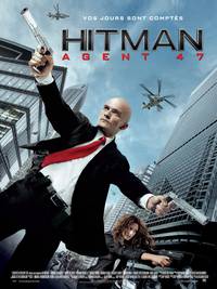 Постер Хитмен: Агент 47