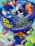 Постер из фильма "Том и Джерри и Волшебник из страны Оз (видео)" - 1