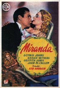 Постер Миранда