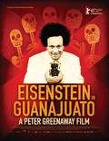 Постер из фильма "Эйзенштейн в Гуанахуато" - 1