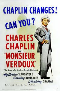 Постер Месье Верду