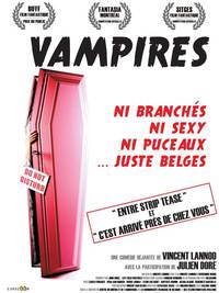 Постер Вампиры