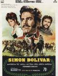 Постер из фильма "Симон Боливар" - 1