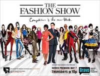 Постер The Fashion Show