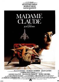 Постер Мадам Клод