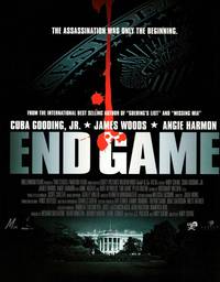 Постер Конец игры