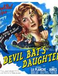 Постер из фильма "Devil Bat