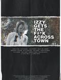 Постер из фильма "Izzy Gets the F*ck Across Town" - 1