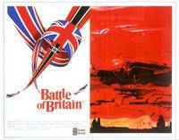 Постер Битва за Англию