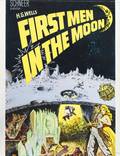 Постер из фильма "Первые люди на Луне" - 1