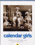 Постер из фильма "Девочки из календаря" - 1