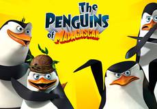 Камбербэтч выследит Малковича в «Пингвинах из Мадагаскара»