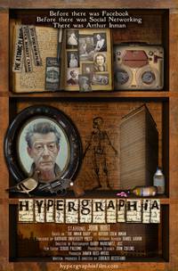 Постер Hypergraphia