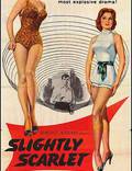 Постер из фильма "Slightly Scarlet" - 1