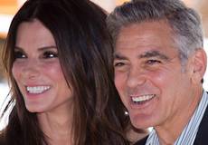 Сандра Буллок и Джордж Клуни снова работают вместе