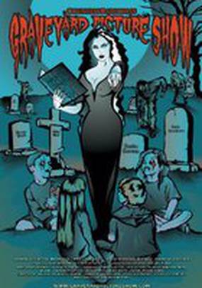 Countess Bathoria's Graveyard Picture Show (видео)