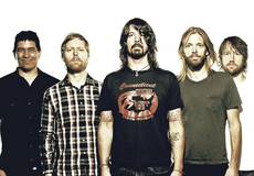 HBO покажет документалку про Foo Fighters