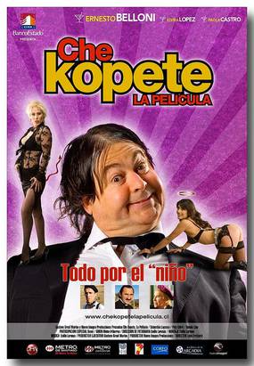 Che Kopete: La película