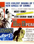 Постер из фильма "The Big Operator" - 1