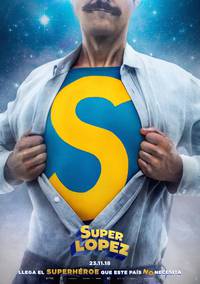 Постер Суперлопес