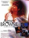 Постер из фильма "Агнес Браун" - 1