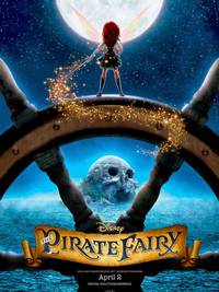 Постер Феи: Тайна пиратского острова