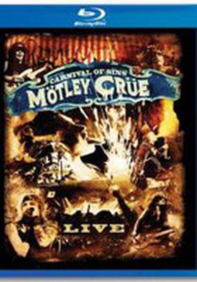 Mötley Crüe: Carnival of Sins (видео)