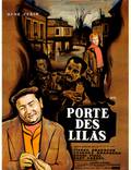 Постер из фильма "Порт де Лила: На окраине Парижа" - 1