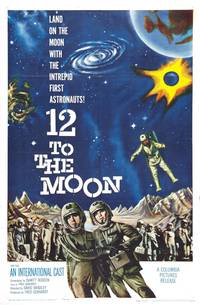 Постер 12 на Луне
