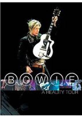 Концерт Дэвида Боуи: A Reality Tour (видео)