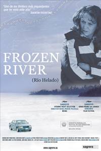 Постер Замерзшая река