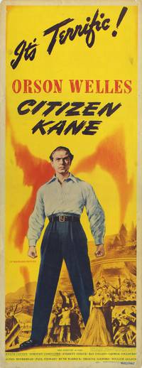 Постер Гражданин Кейн