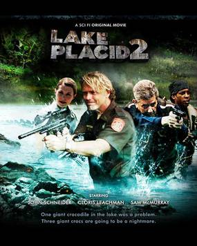 Озеро страха 2