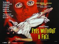 Постер Глаза без лица