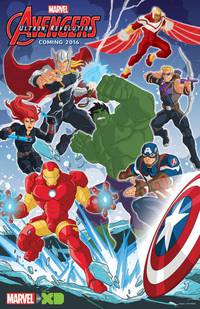 Постер Команда «Мстители»