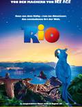 Постер из фильма "Рио 3D" - 1