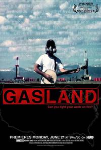 Постер Газовая страна