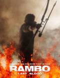Постер из фильма "Рэмбо 5: Последняя кровь" - 1