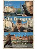Постер из фильма "Залечь на дно в Брюгге" - 1