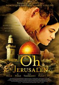 Постер Иерусалим