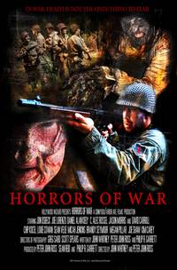 Постер Ужасы войны (видео)