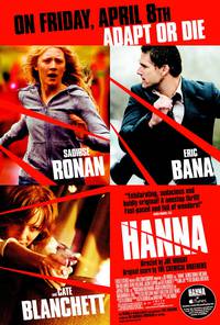 Постер Ханна