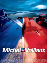 Постер Мишель Вальян: Жажда скорости
